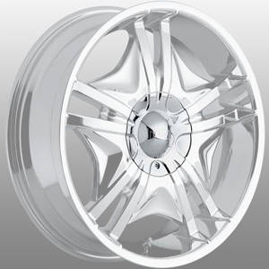 Incubus Phantasm Chrome Caps