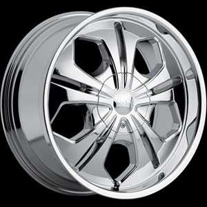 Devino 644 Chrome Cap