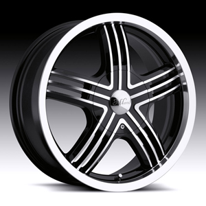 Milanni Stealth 461 Black Cap