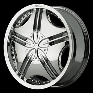 Milanni Intruder Center Cap