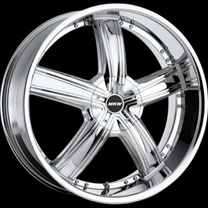 MKW Rims & Wheels