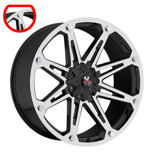 Monster Off Road M01 Studs