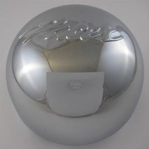 Pacer Chrome Cap