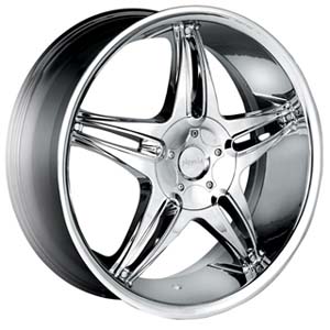 Pinnacle P34 Star Center Cap