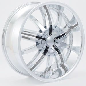 Rockstarr 349 Black Inserts 