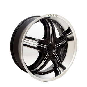 Rockstarr 410 Black Caps