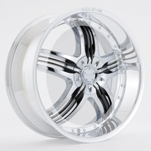 Rockstarr 410 Black Inserts 12 Piece Set