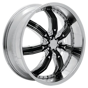 Rockstar 523 Black Inserts