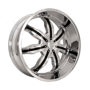 Rockstarr 615 Black Inserts 