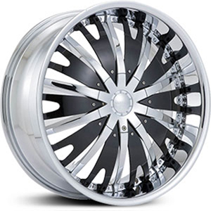 Rockstarr 348 Black Inserts 