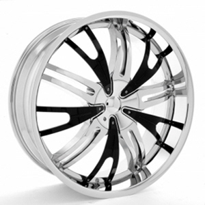 Starr 120 Impact Black Inserts Set