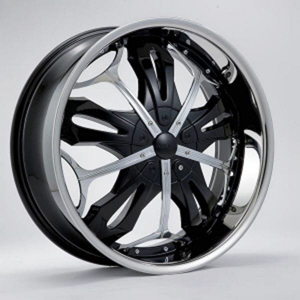 Starr 130 Renegade Black Caps