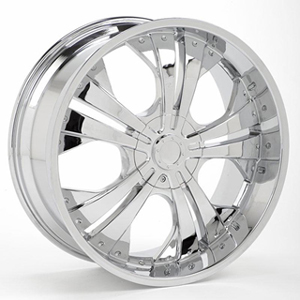 Starr 729 Killa Chrome Caps