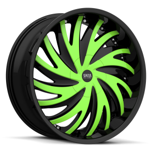 Status S836 HURRICANE