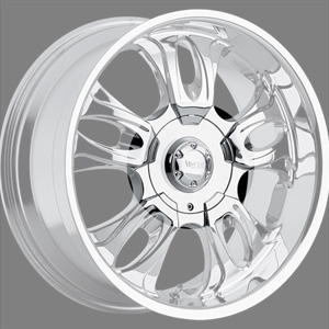 Viscera VSC 515 Chrome Caps