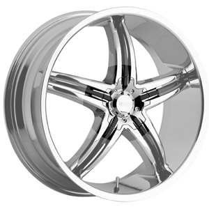 Viscera VSC 770 Chrome Caps