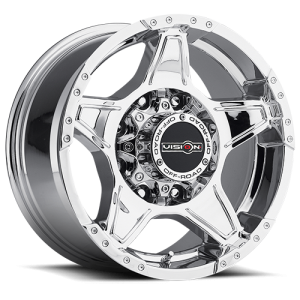 Vision 395 Wizard Phantom Chrome V2 Cap