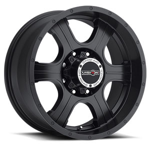 Vtec 396 Assassin Black Center Cap