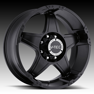 Vtec 395 Wizard Black Rivets