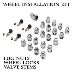 Wheel Installation Kit